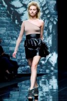 Total leather look или триумфальное шествие кожи Total leather look или триумфальное шествие кожи