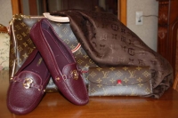 Louis Vuitton.     