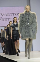      Volvo fashion week Russia