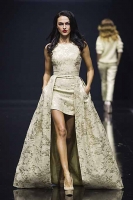 Fashion-  Alexandra Serova