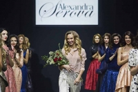 Fashion-  Alexandra Serova