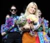   Moscow fashion week:    Natalia Valevskaya