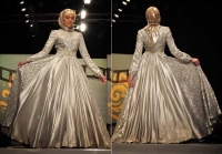 Moscow Fashion Week:       "Firdaws"